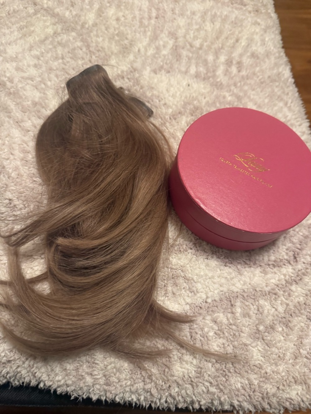 Brown Clip-In Hair Extension - Women Hair